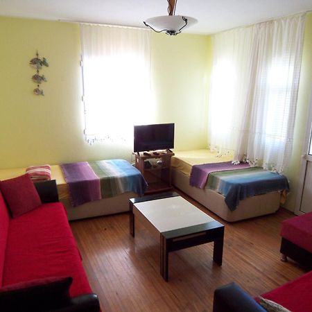 Izmir Tatil Evi Beach Resort Seferihisar Ürkmez Kültér fotó