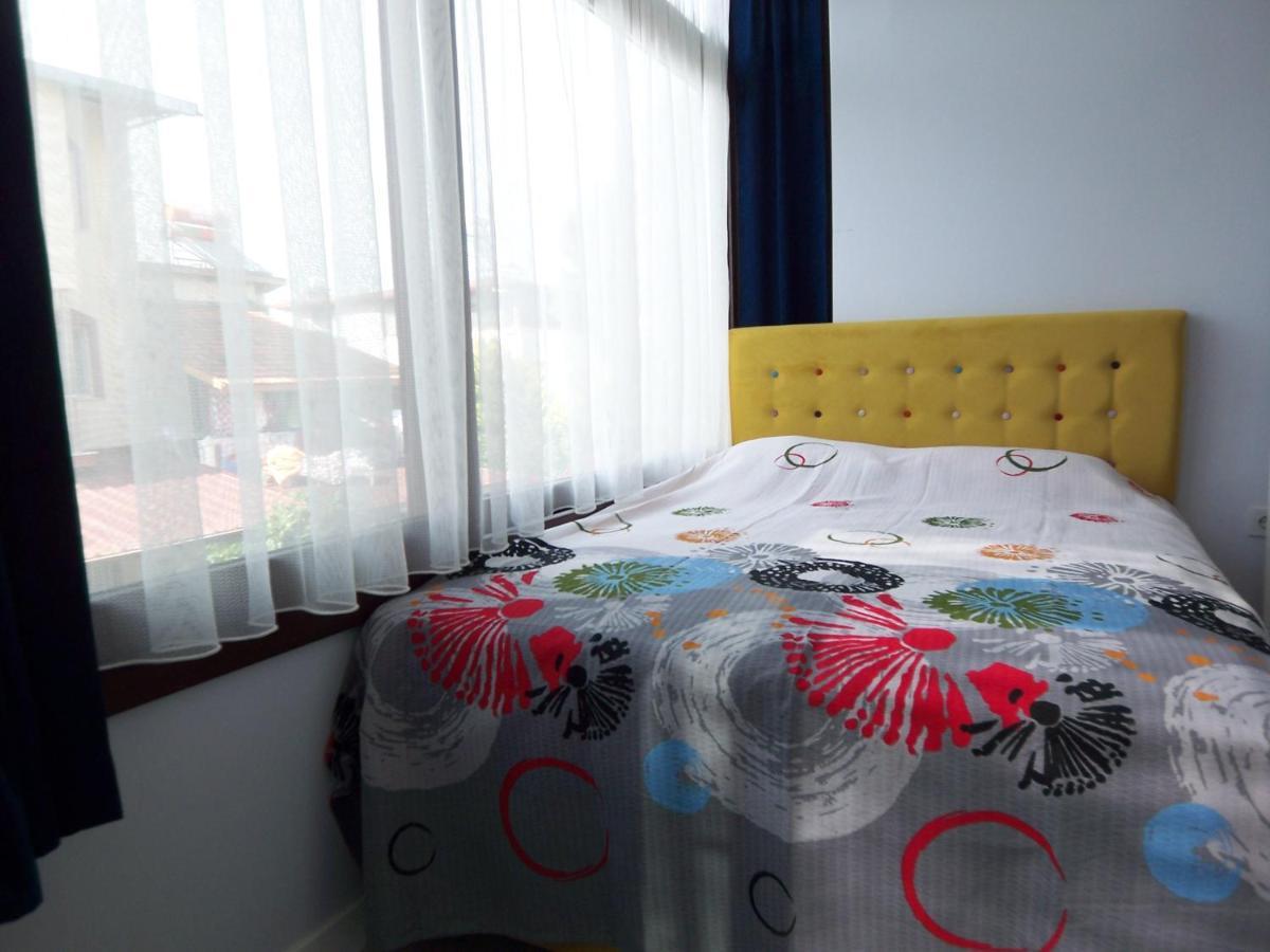 Izmir Tatil Evi Beach Resort Seferihisar Ürkmez Kültér fotó