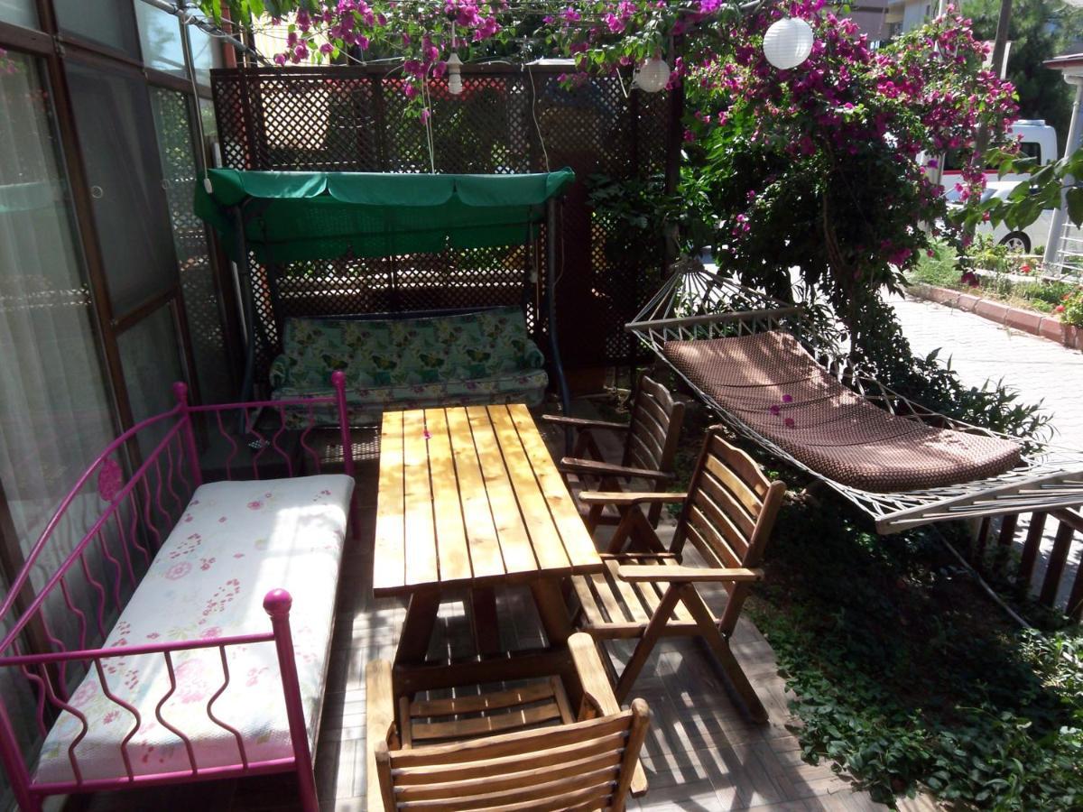 Izmir Tatil Evi Beach Resort Seferihisar Ürkmez Kültér fotó