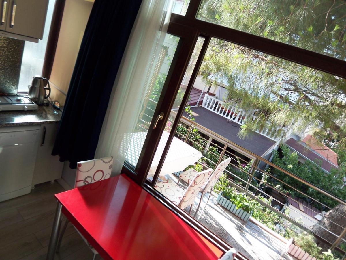 Izmir Tatil Evi Beach Resort Seferihisar Ürkmez Kültér fotó