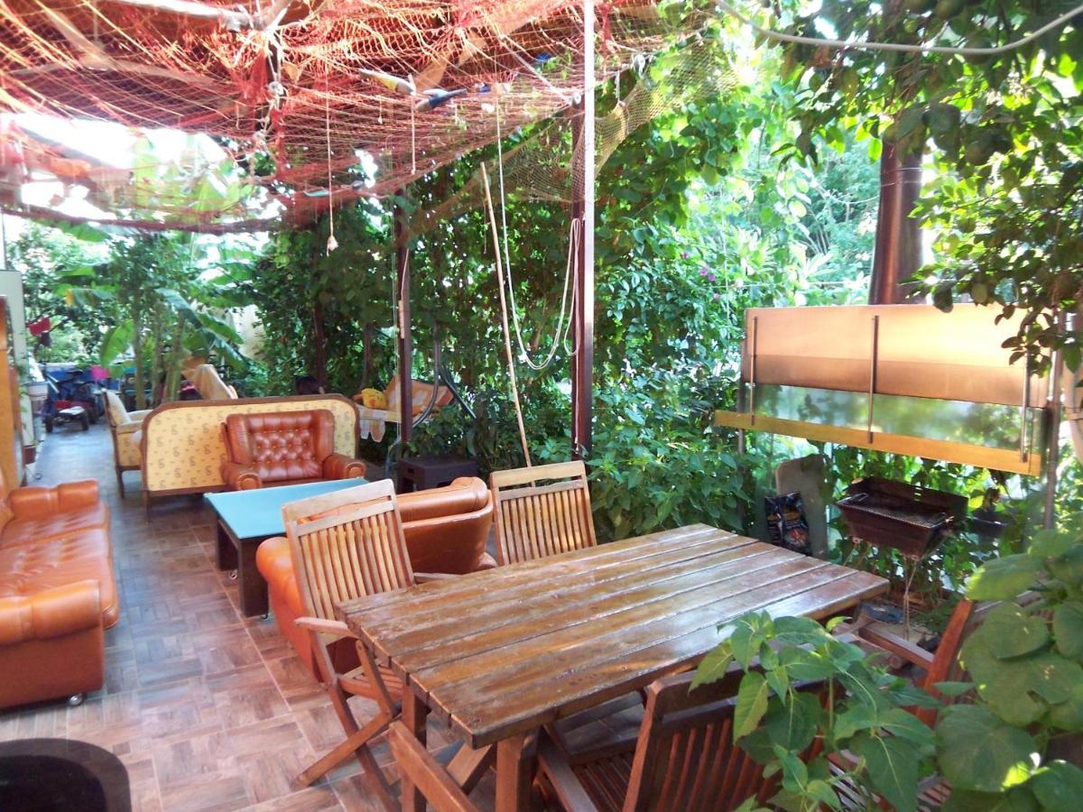 Izmir Tatil Evi Beach Resort Seferihisar Ürkmez Kültér fotó