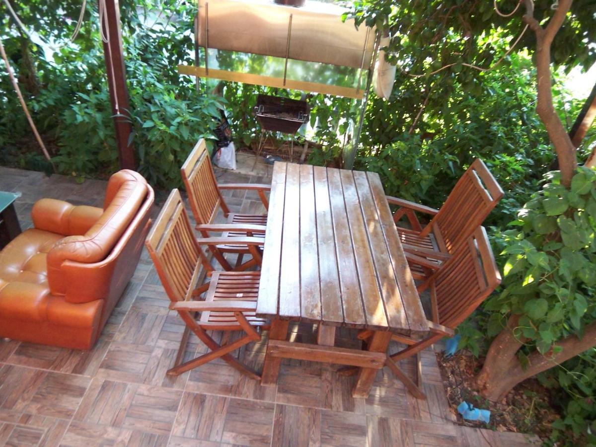 Izmir Tatil Evi Beach Resort Seferihisar Ürkmez Kültér fotó
