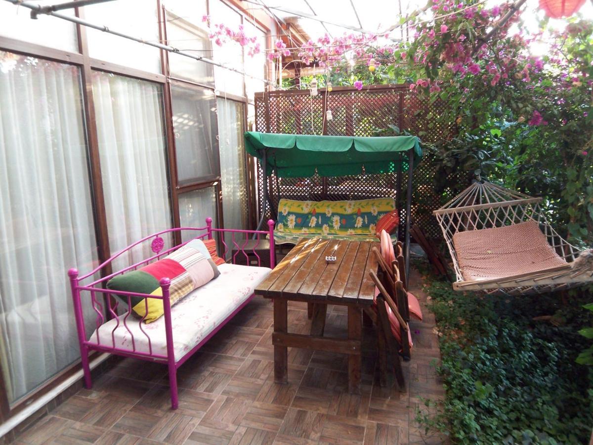 Izmir Tatil Evi Beach Resort Seferihisar Ürkmez Kültér fotó