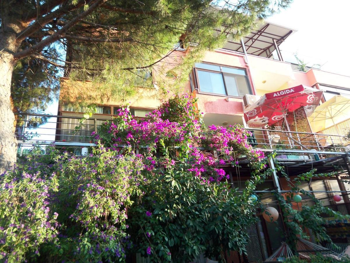 Izmir Tatil Evi Beach Resort Seferihisar Ürkmez Kültér fotó