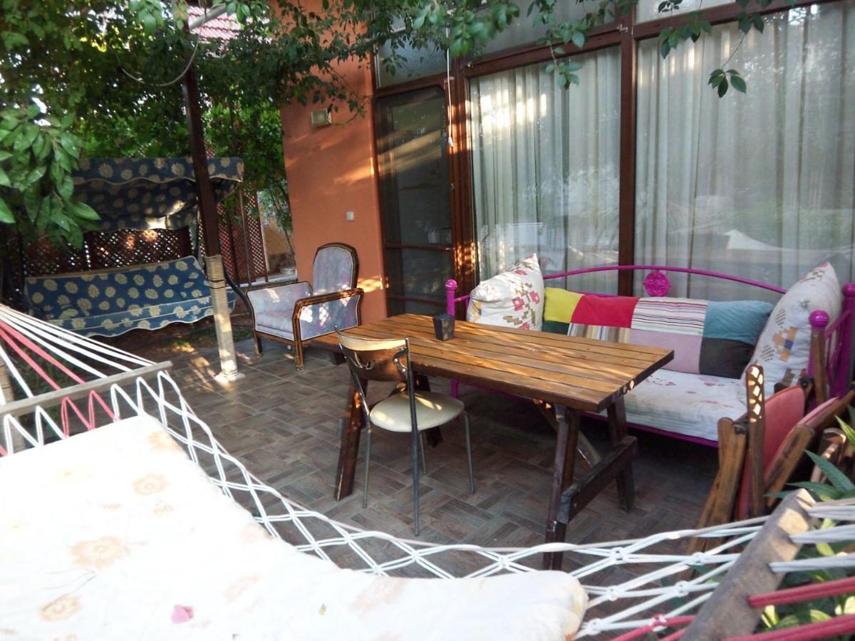 Izmir Tatil Evi Beach Resort Seferihisar Ürkmez Kültér fotó