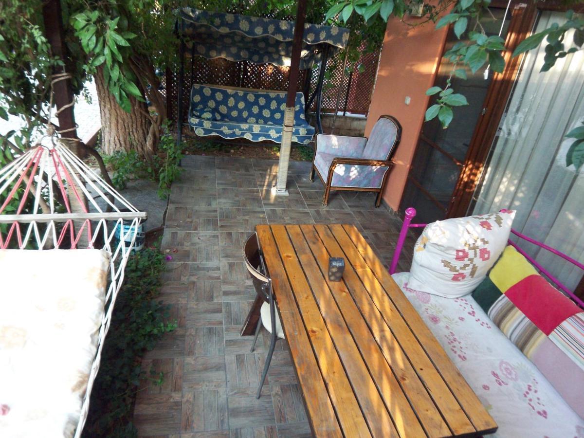 Izmir Tatil Evi Beach Resort Seferihisar Ürkmez Kültér fotó