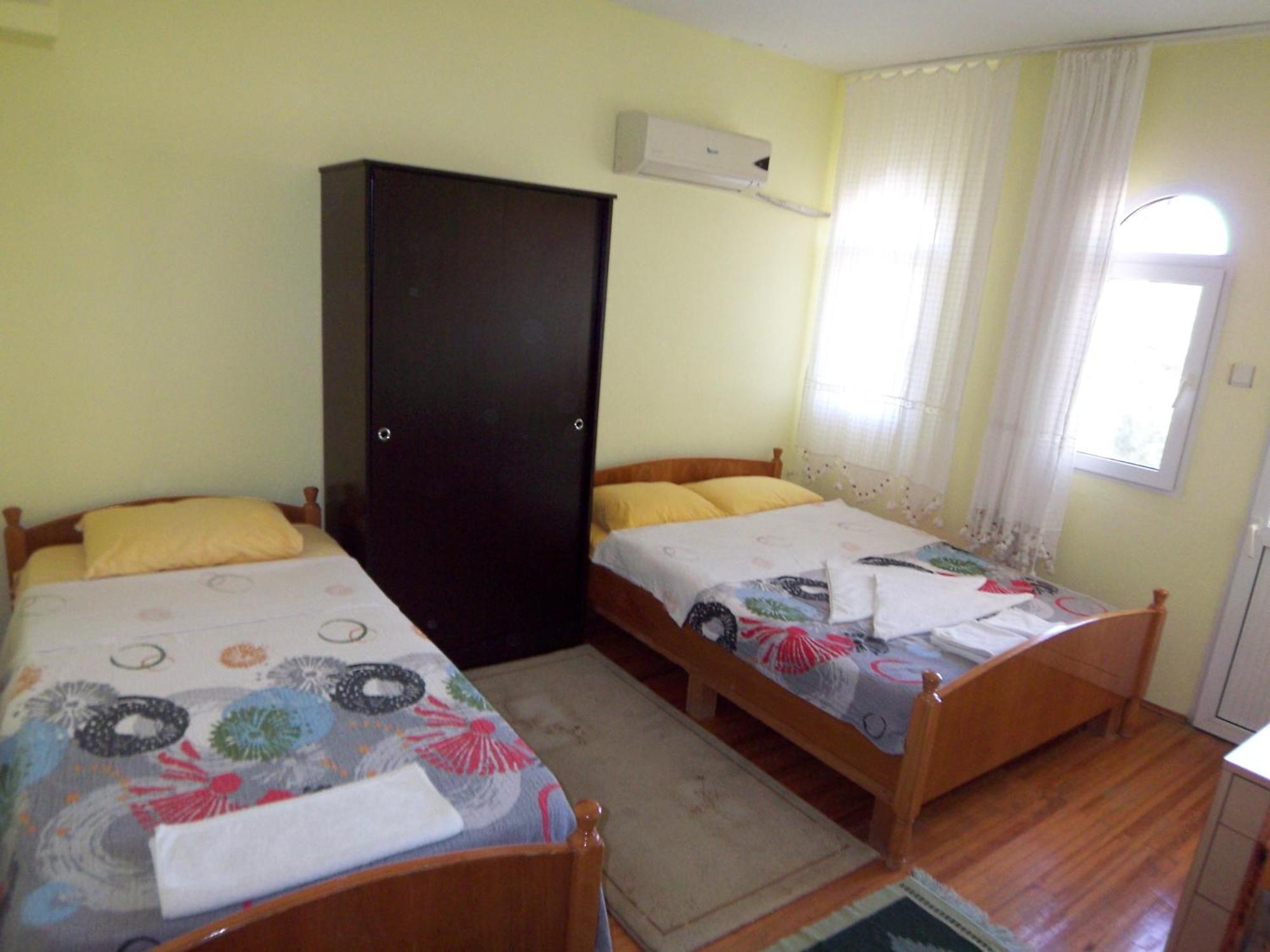Izmir Tatil Evi Beach Resort Seferihisar Ürkmez Kültér fotó