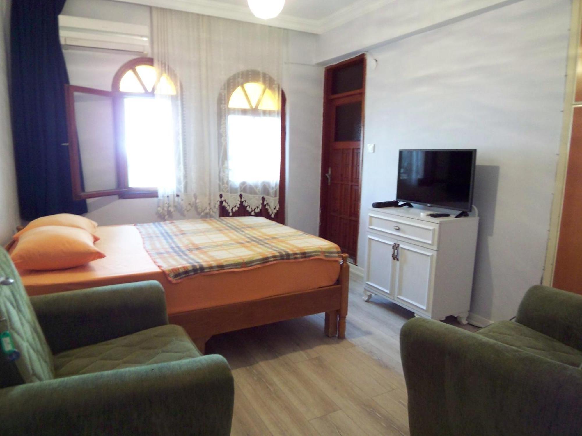 Izmir Tatil Evi Beach Resort Seferihisar Ürkmez Kültér fotó