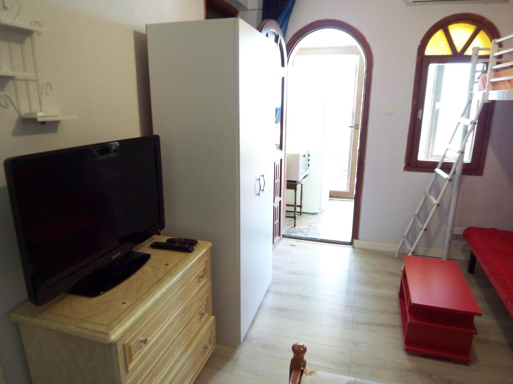 Izmir Tatil Evi Beach Resort Seferihisar Ürkmez Kültér fotó