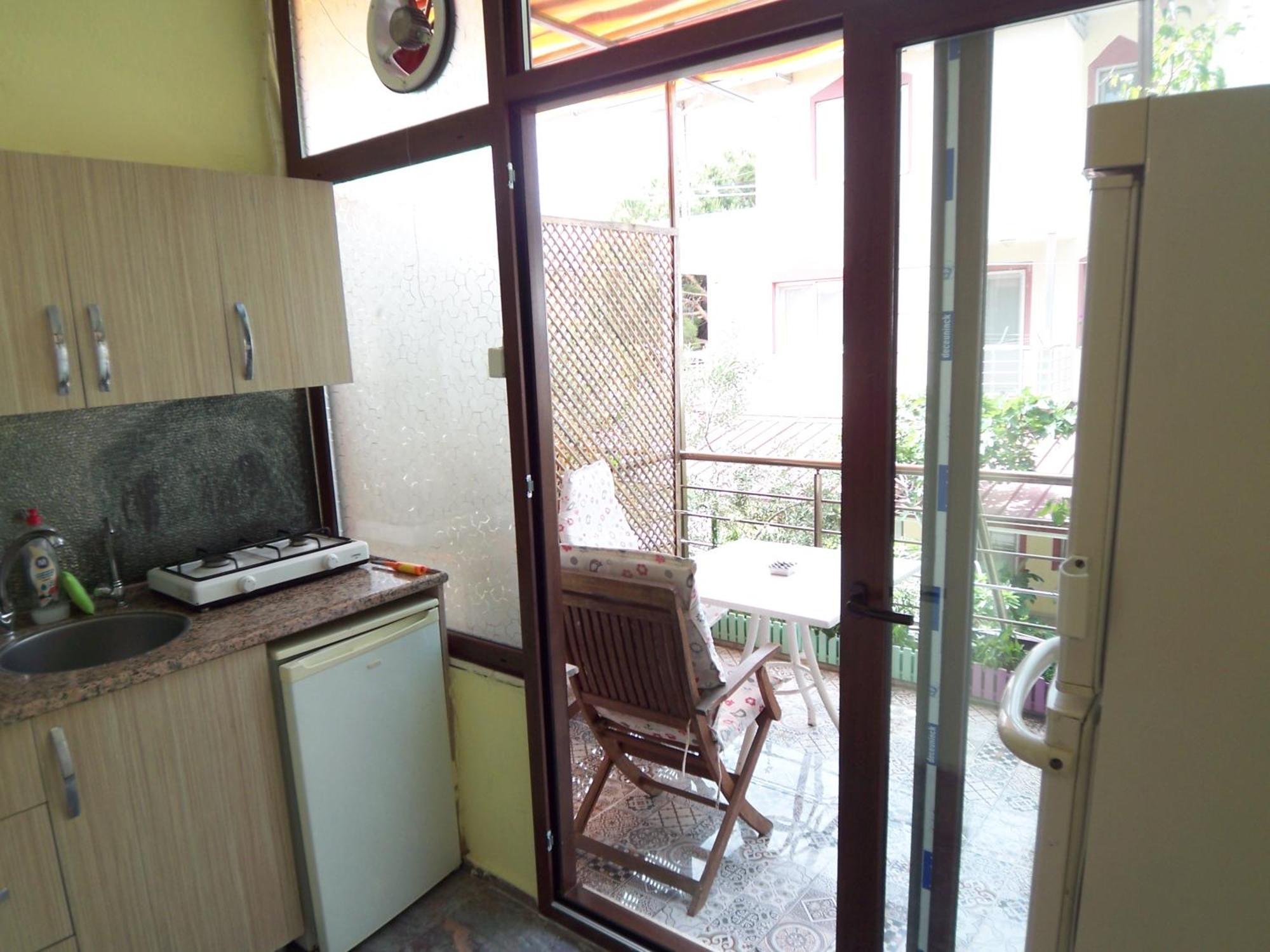 Izmir Tatil Evi Beach Resort Seferihisar Ürkmez Kültér fotó