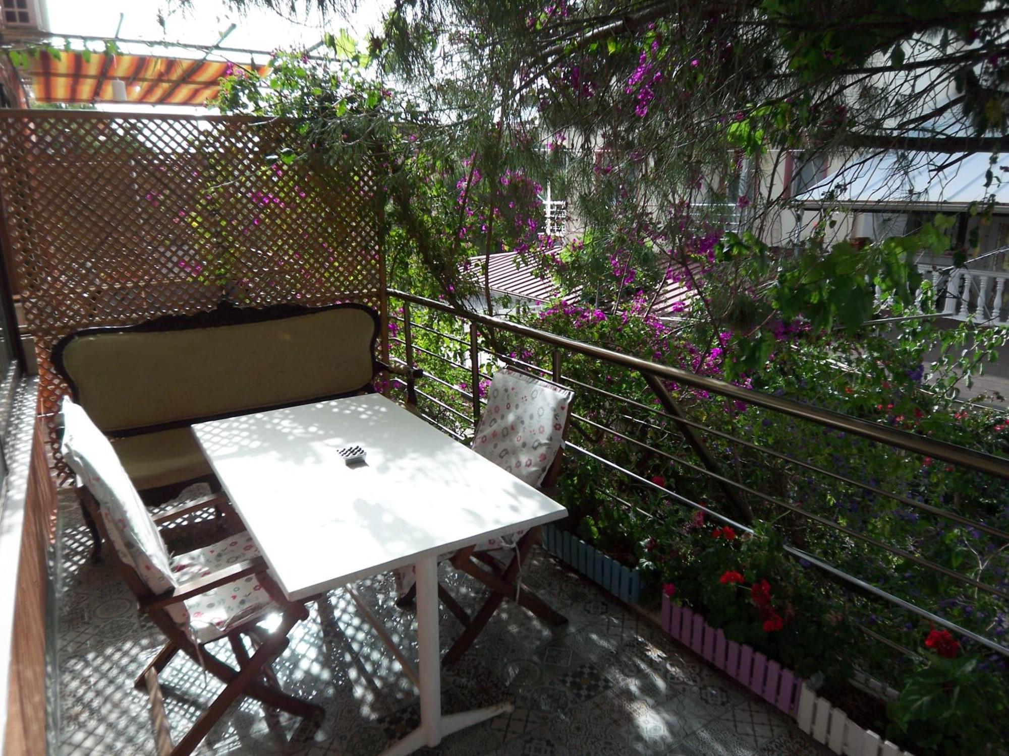 Izmir Tatil Evi Beach Resort Seferihisar Ürkmez Kültér fotó
