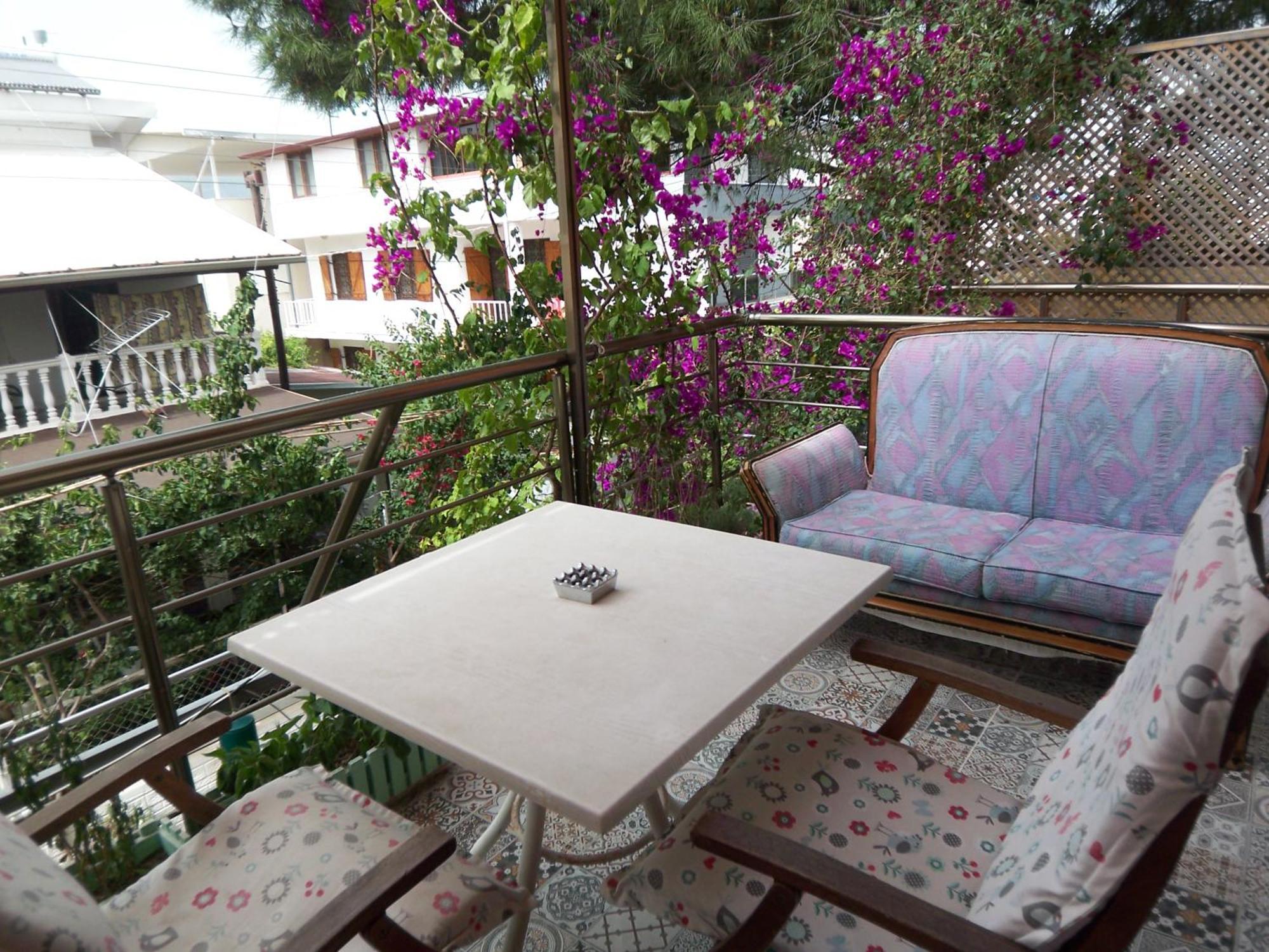 Izmir Tatil Evi Beach Resort Seferihisar Ürkmez Kültér fotó