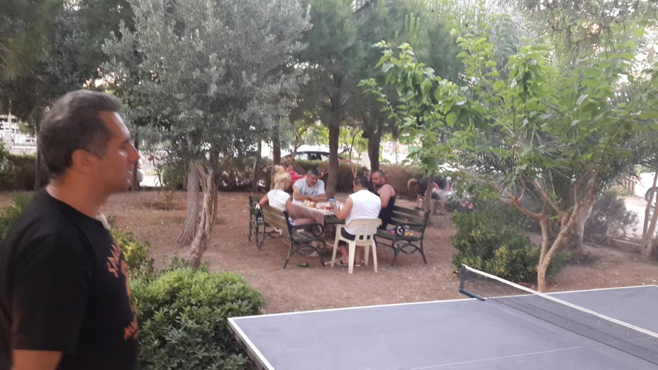 Izmir Tatil Evi Beach Resort Seferihisar Ürkmez Kültér fotó